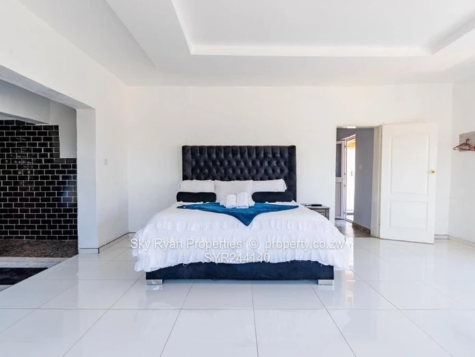 Victoria Falls Holiday Resort For Sale