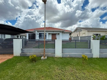 3 Bedroom Townhouse Complex