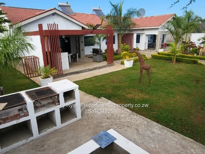 Kwekwe Msasa North House For Sale