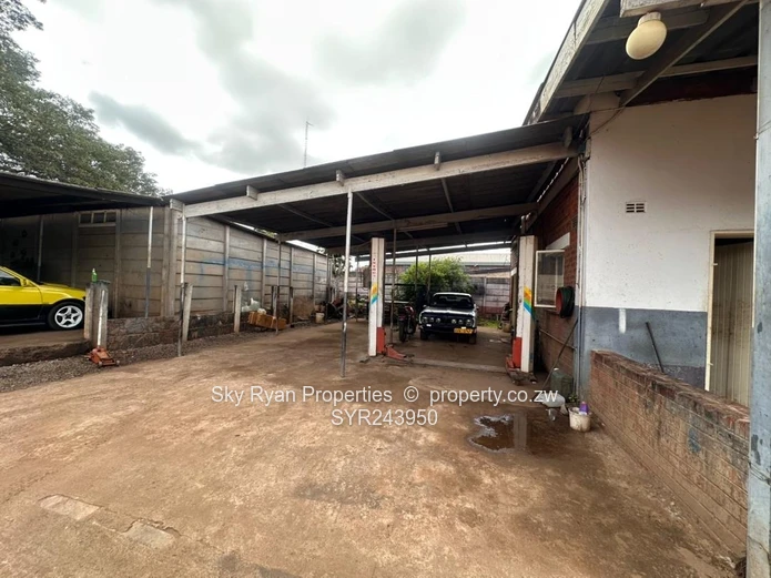 Bluffhill Industrial Property For Sale 