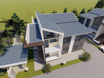3 Bedroom House