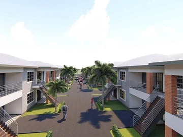 Stands & Residential Land