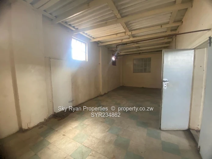 Ruwa Industrial Warehouse For Sale