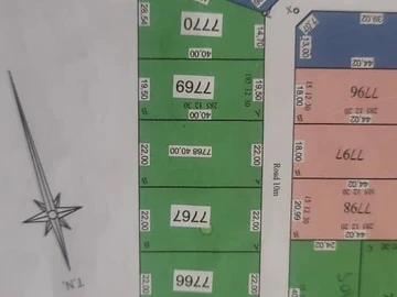 Stands & Residential Land