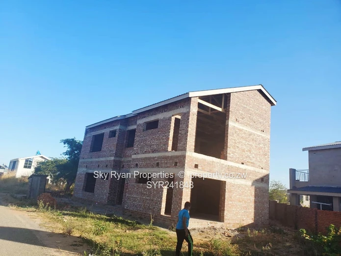 Arlington Estate Incomplete Double Storey For Sale