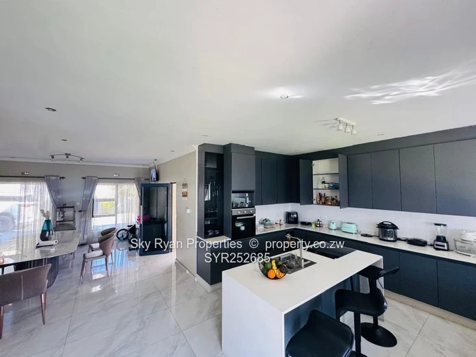  *For Sale: Modern 4-Bedroom Home | Gletwin, Chishawasha