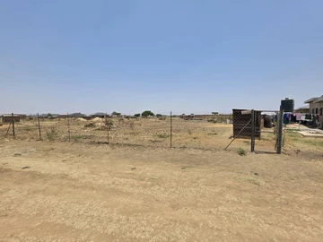 Stands & Residential Land