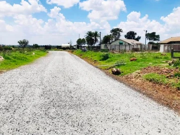 Stands & Residential Land