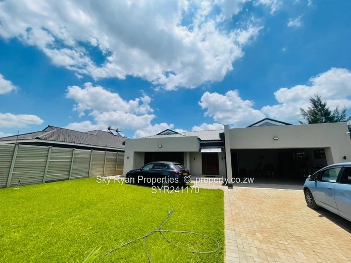 Sandton House For Sale