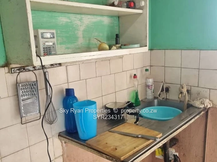 Msasa Park House For Sale