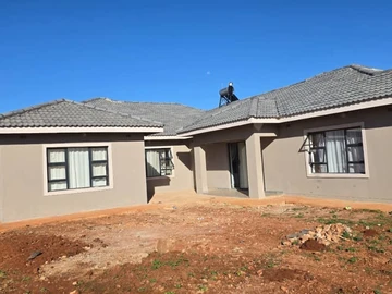 5 Bedroom House