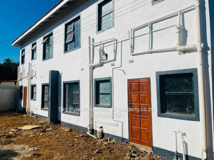 Avondale West Duplex Flat To Let