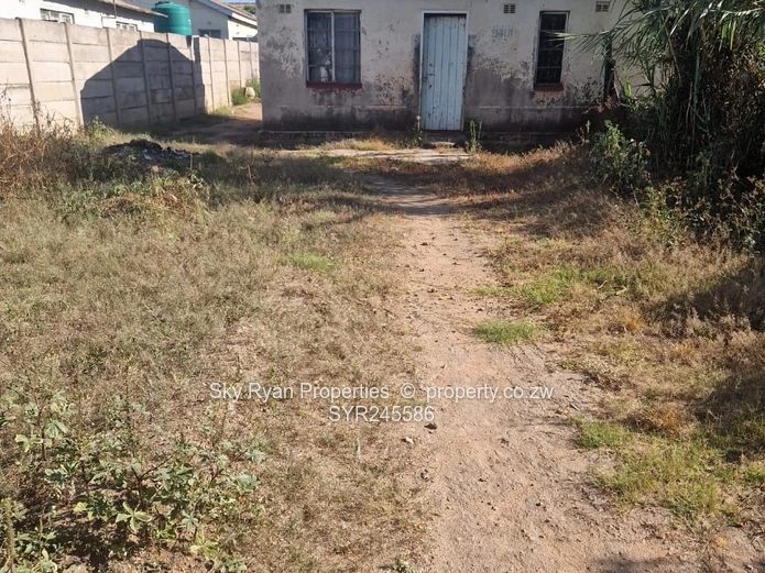 Mbare Core House For Sale