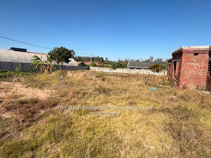 Zimre Park Incomplete Double Storey For Sale