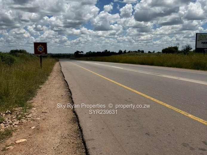 Beatrice Service Station Land For Sale 