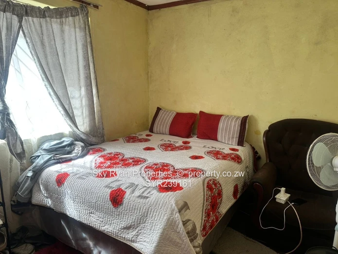 Msasa Park house for sale 
