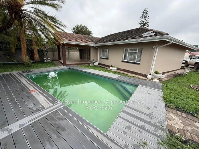 Mabelreign House For Sale