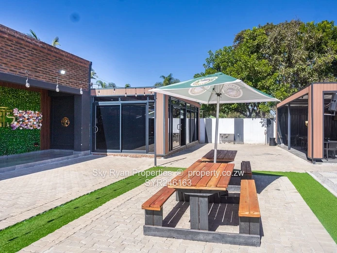 Newlands Shopping Complex For Sale