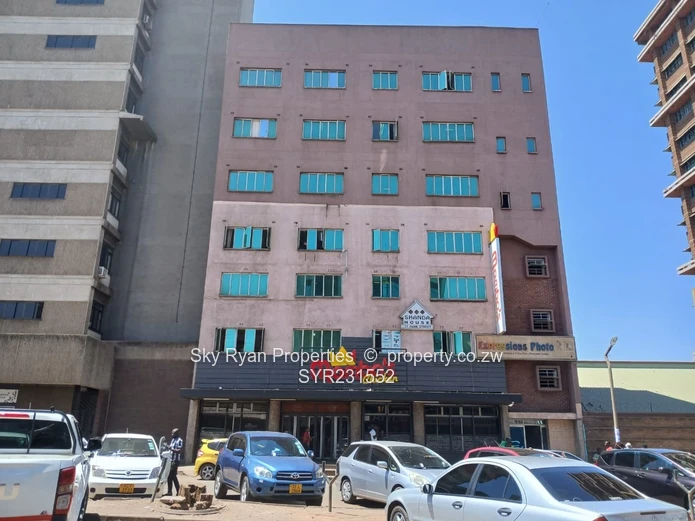 Harare Cbd Block Flat For Sale