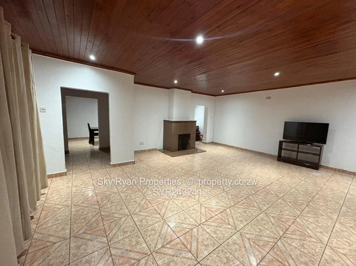 Bluffhill House To Let