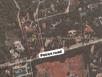 Stands & Residential Land