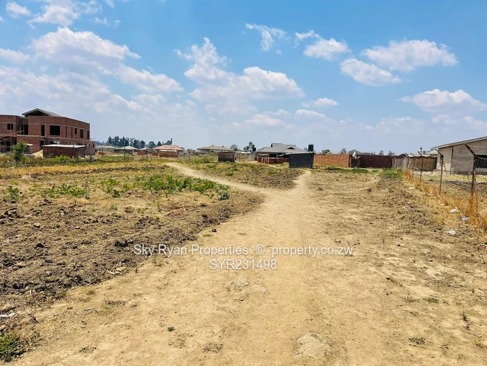 Haydon Park Stand For Sale