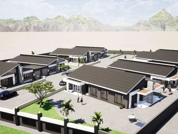 4 Bedroom Townhouse Complex