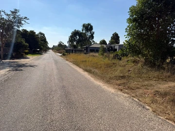 Stands & Residential Land