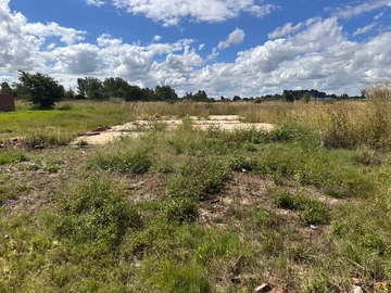 Stands & Residential Land