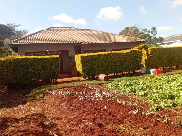 SHAWASHA HILLS 3-Bed Cottage FOR SALE 