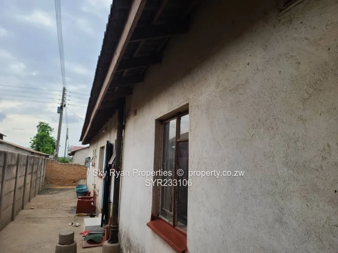 Budiriro 4 House For Sale