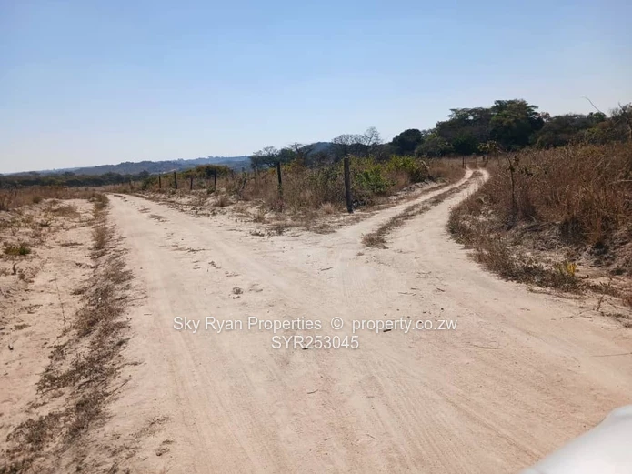Marondera Farm For Sale 