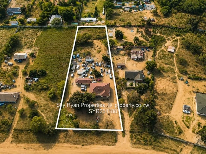 Waterfalls Property For Sale