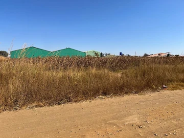 Sandton Industrial Stand For Sale