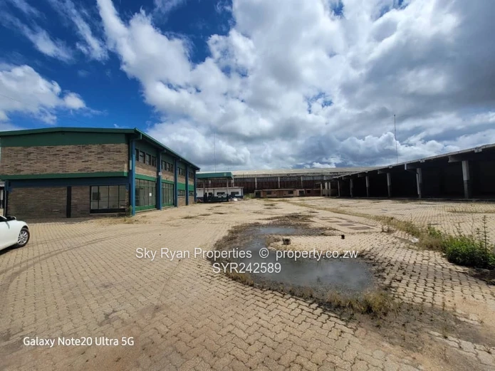 Willowvale Industrial Property For Sale