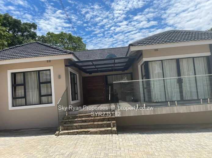 Mabelreign Sentosa Garden Flat For Rent