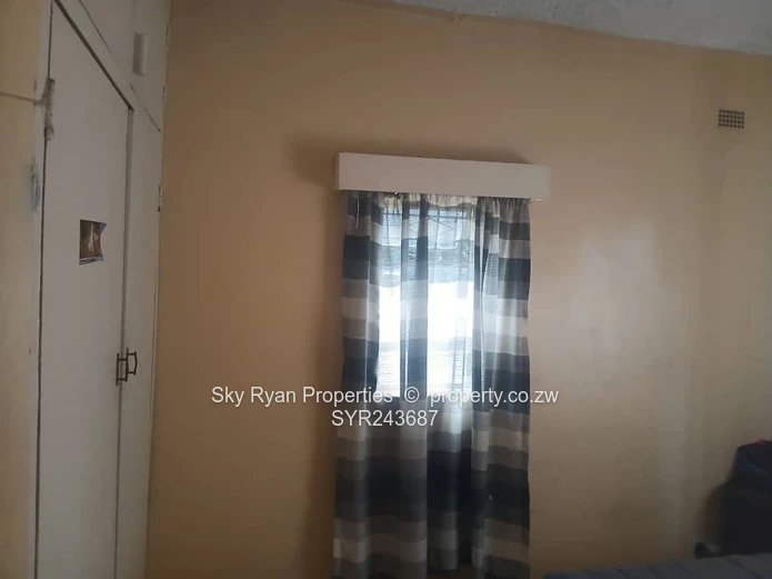 Budiriro 2 House For Sale 