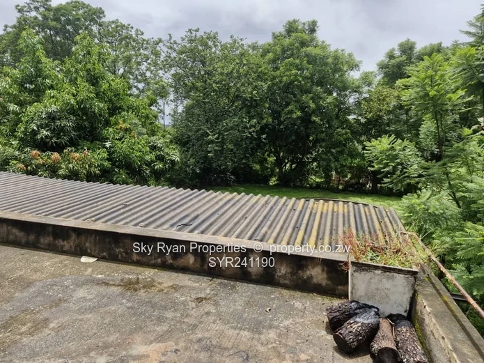 Chisipite Commercial Property For Sale