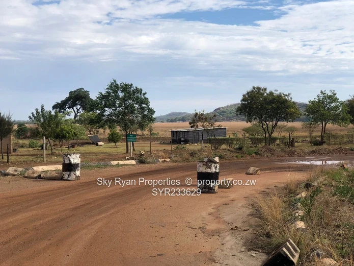 Somerby Harare west land for sale 