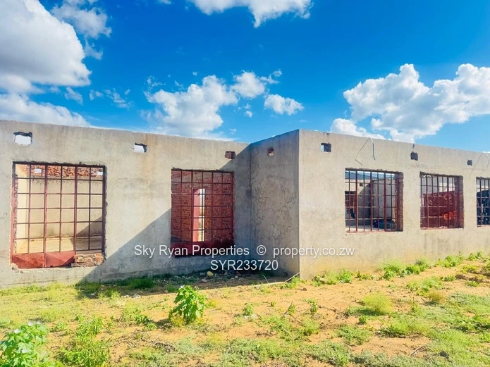 2 stands for sale in Msasa Industrial 