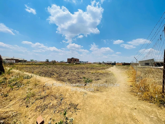 Haydon Park Stand For Sale