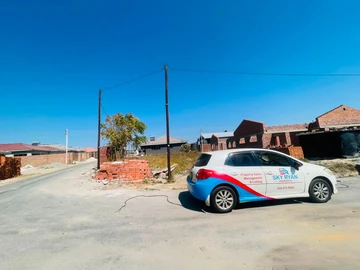 Stands & Residential Land