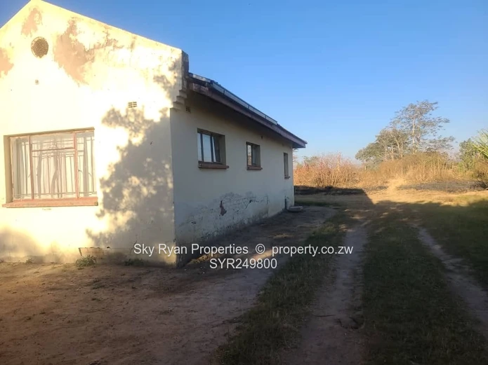 Incomplete Galloway, Norton House For Sale