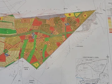 Stands & Residential Land