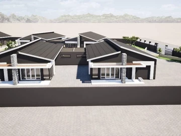 4 Bedroom Townhouse Complex