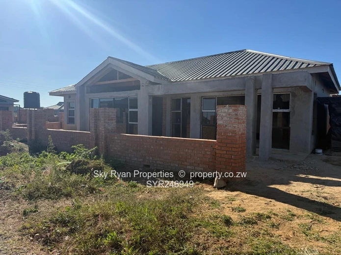 Ruwa Erasmus Park Incomplete House For Sale