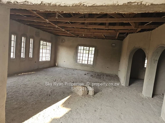 Sally Mugabe Heights