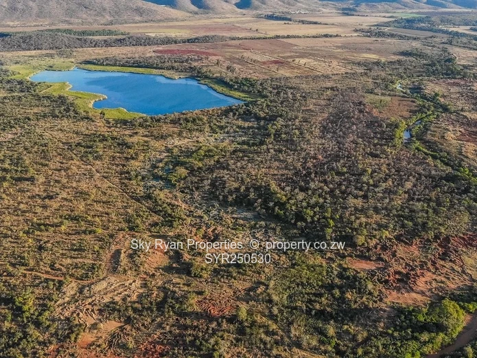 Bindura  Farm For Sale  (Sole Mandate)
