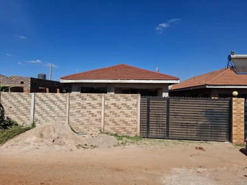 3 Bedroom House
