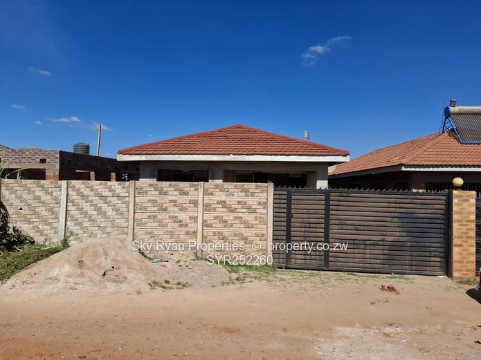 Grace Lands, Warren Park D House For Sale